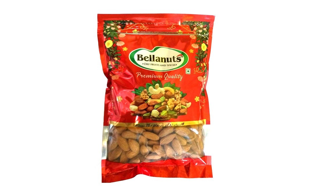 Bellanuts Almond Giri Long    Pack  500 grams